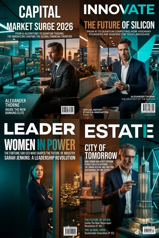 Editorial Business Magazine Backgrounds