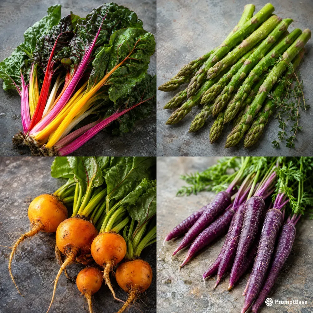 Fresh Produce Photography