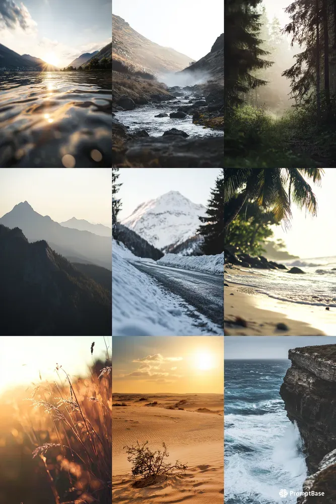 Stunning Realistic Landscapes
