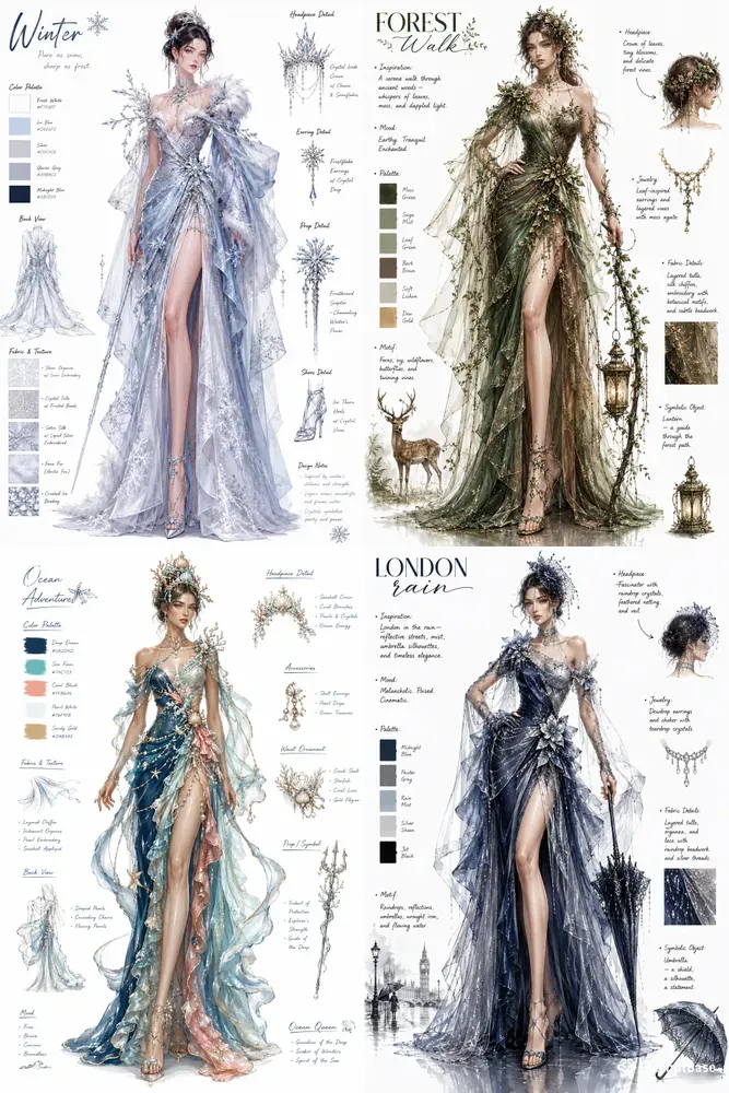 Dreamline Fashion Concepts
