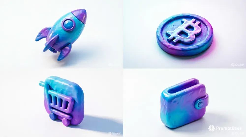 3d Premium Glossy Claymation Apps