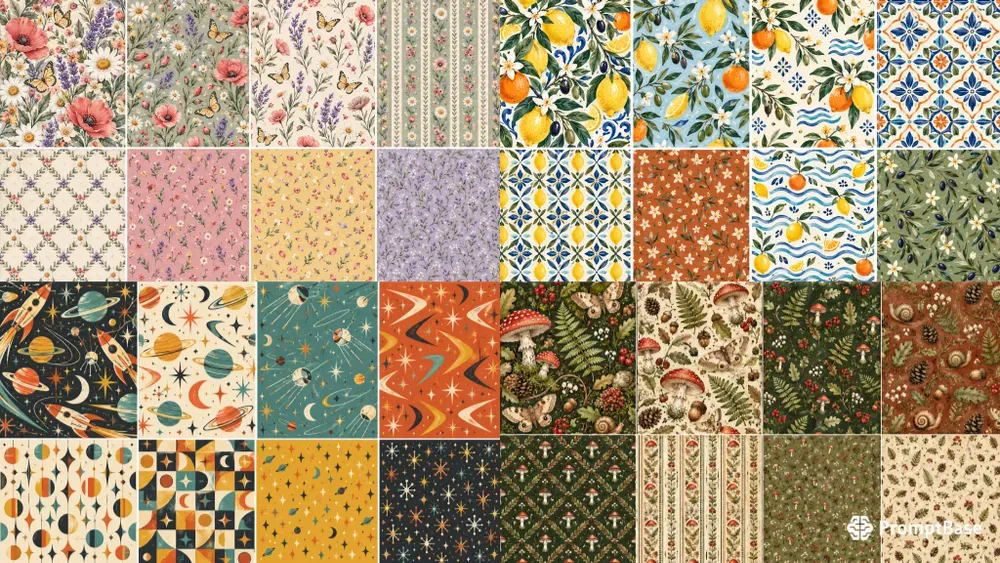 Pattern Collection Generator