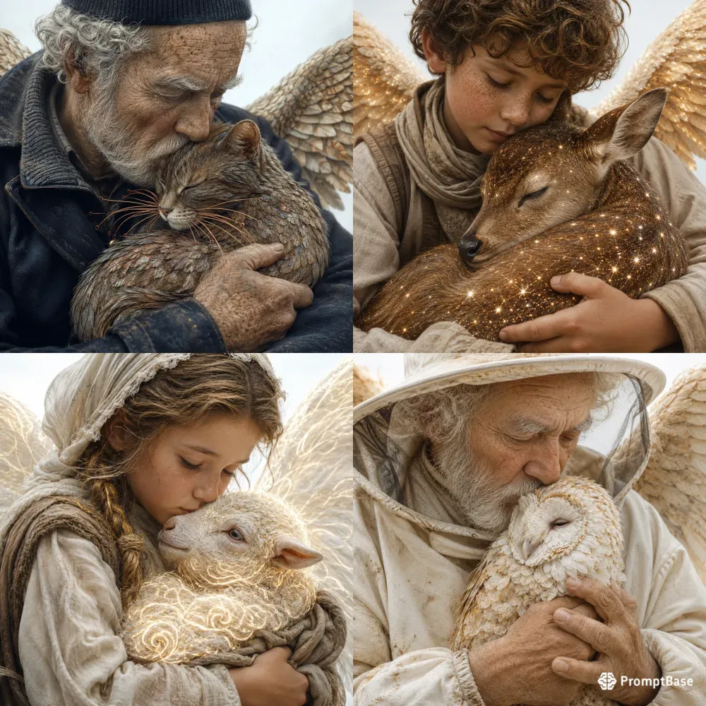 The Feathered Secrets