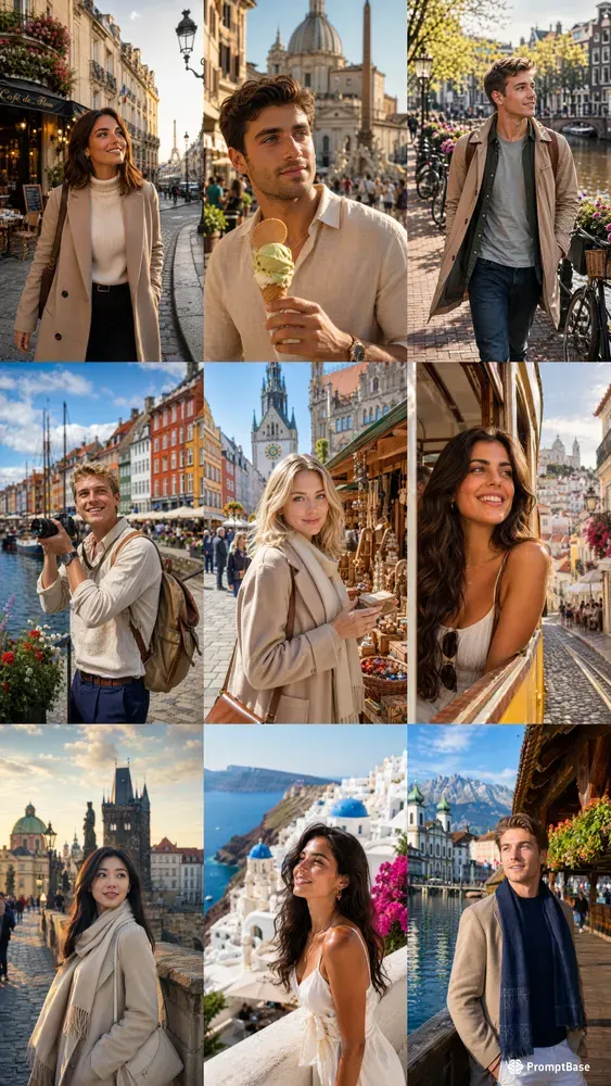 European City Escapes