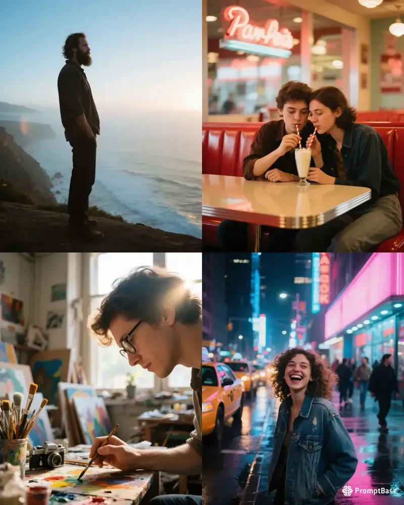 Cinematic 35mm