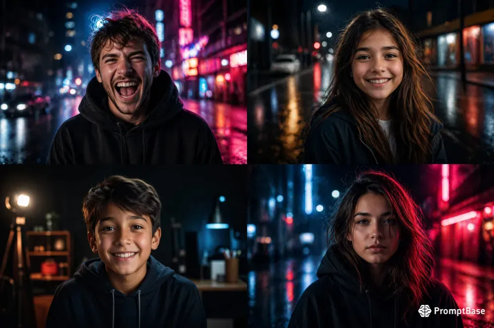 Cinematic YouTube Thumbnail Packs