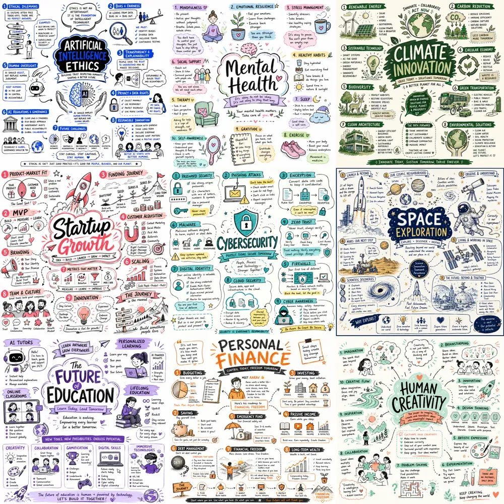 Create Visually Engaging Handdrawns