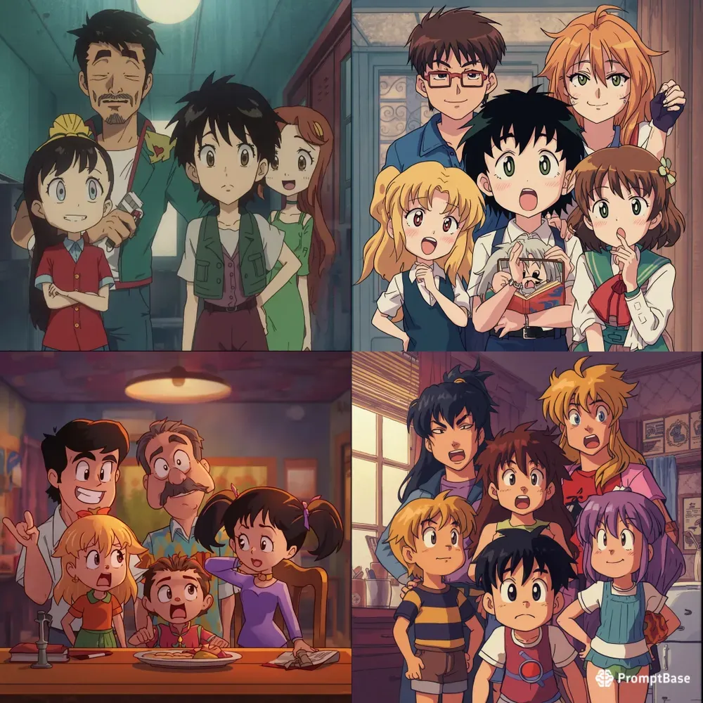 90s Animations