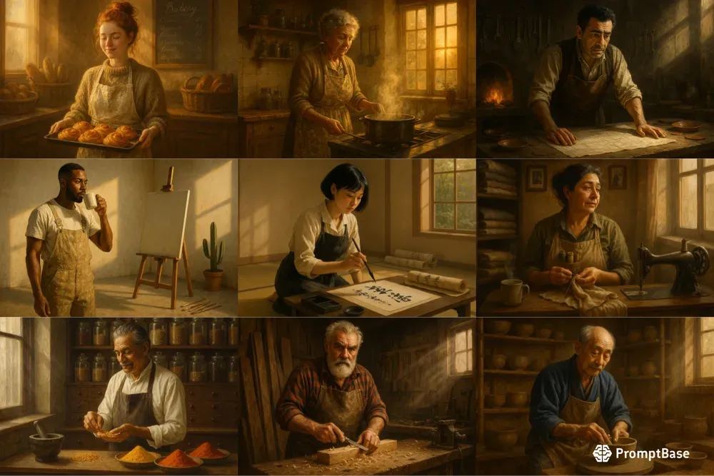 Morning Light Makers