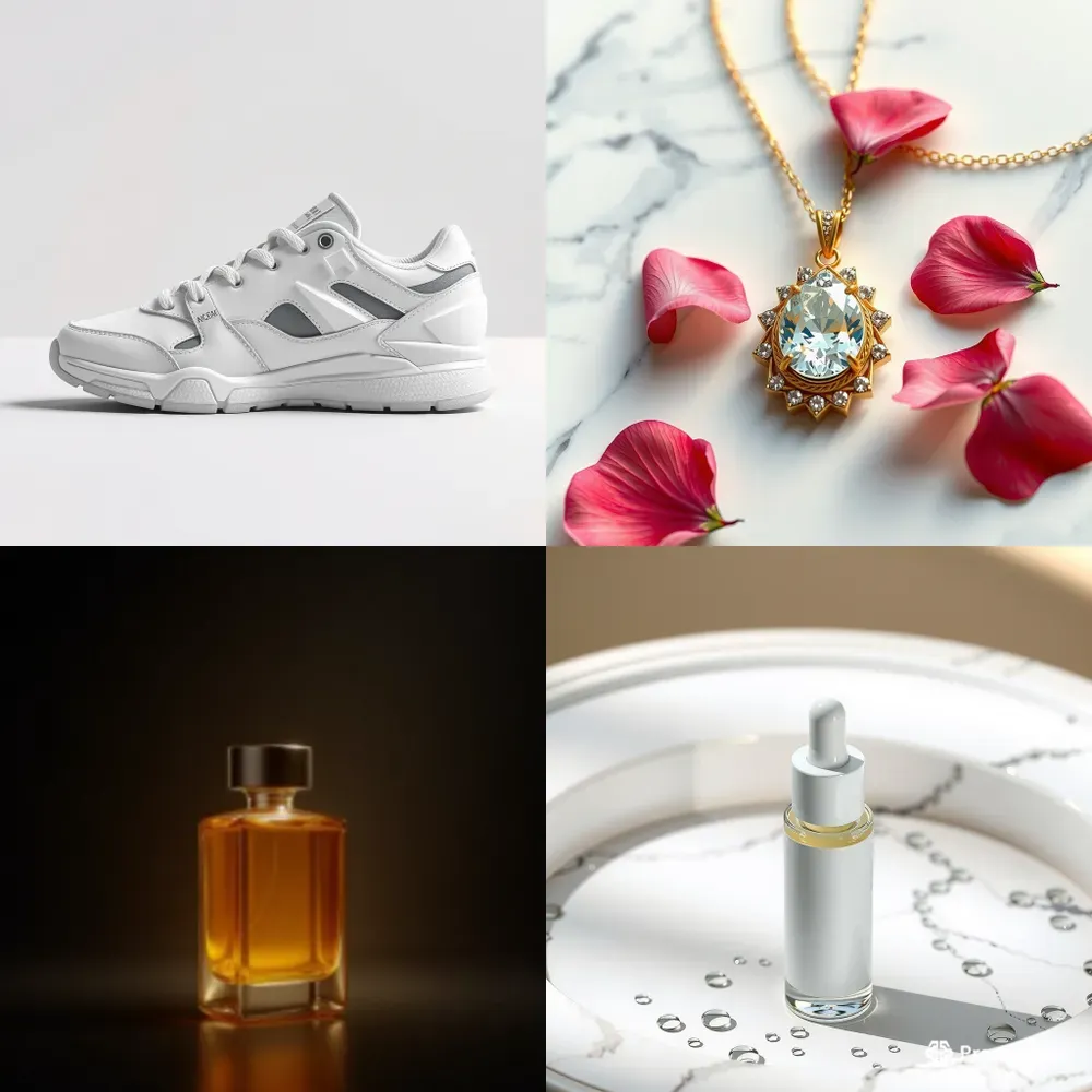 Professional Product Photography