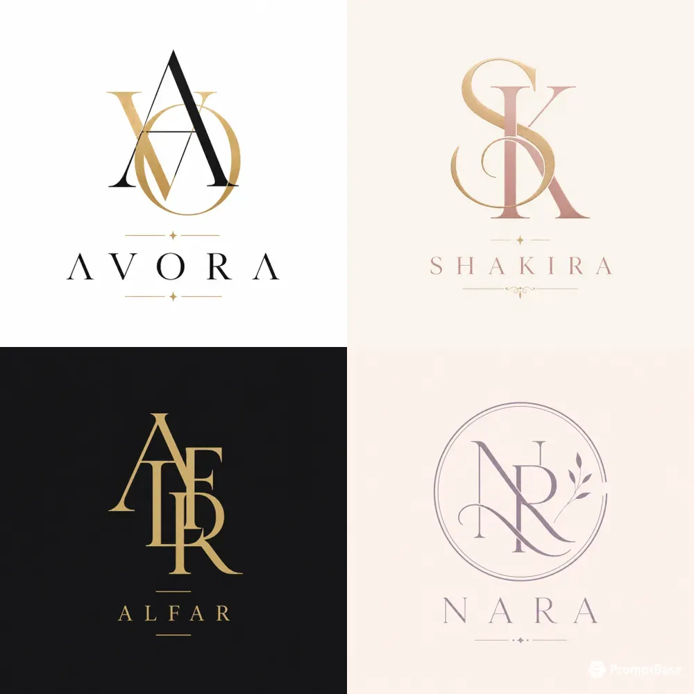 Professional Logo Concept Generator