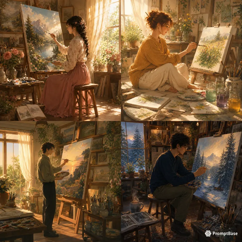 Creative Studio Dreams