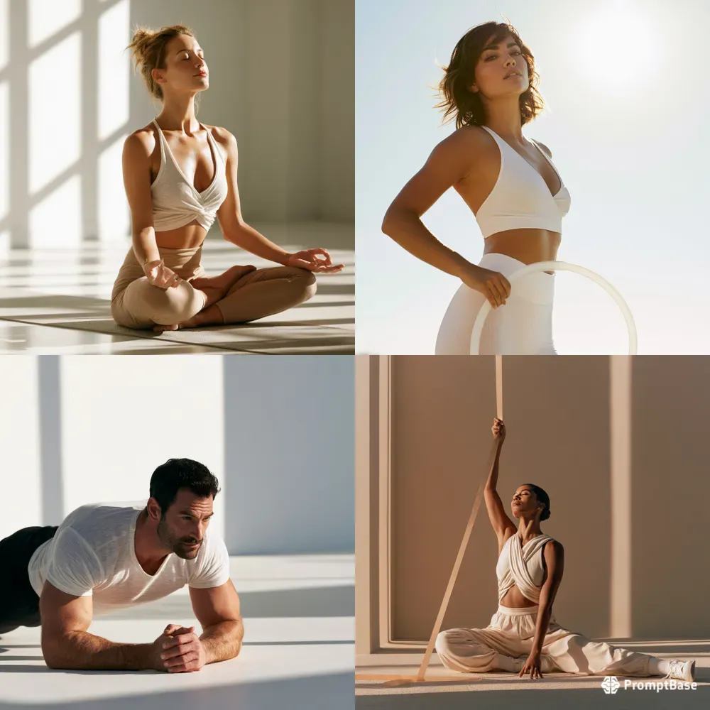 Pilates Elegance Premium Lifestyles