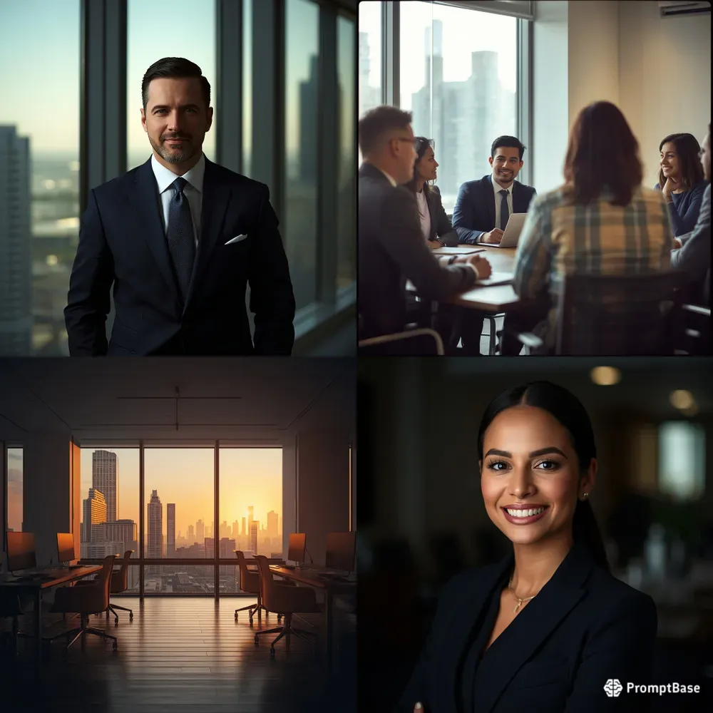 Business Corporate Photography