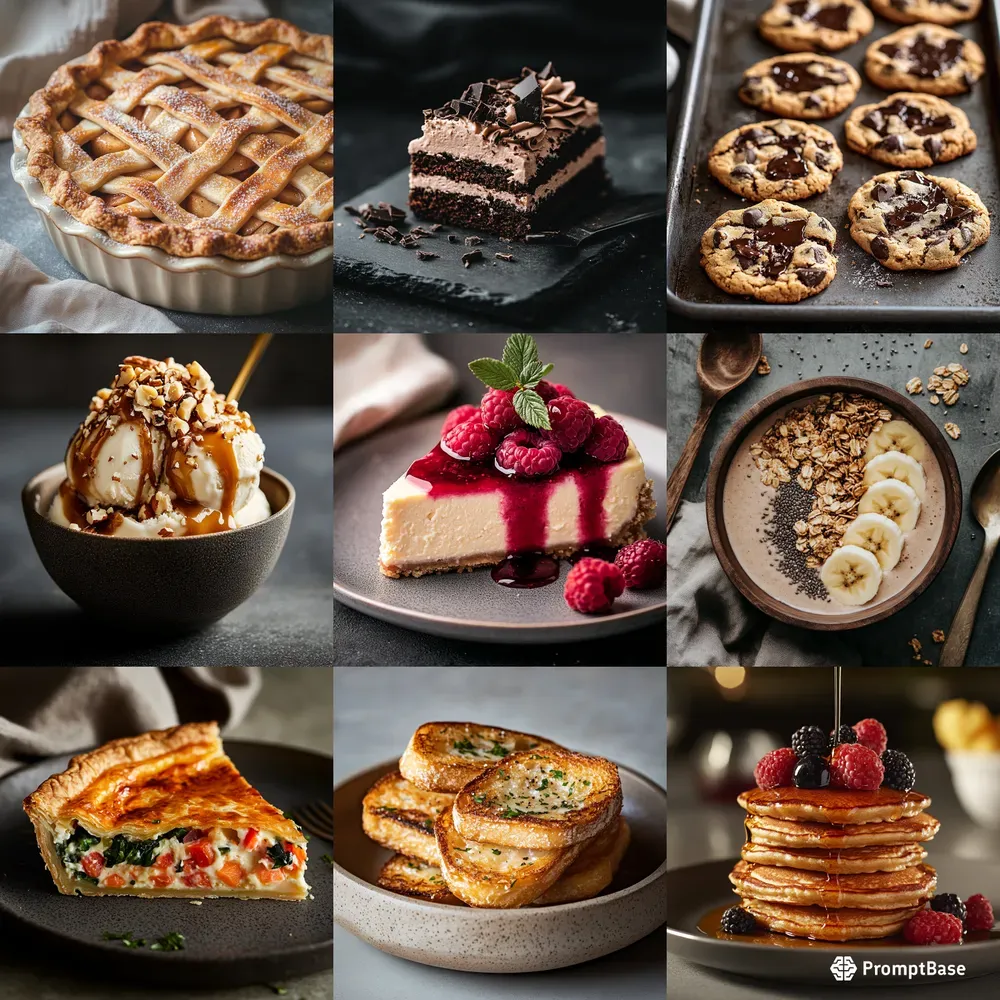 Food Close Up Editorial Photography