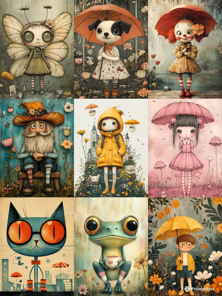 Character Concepts For Storytelling