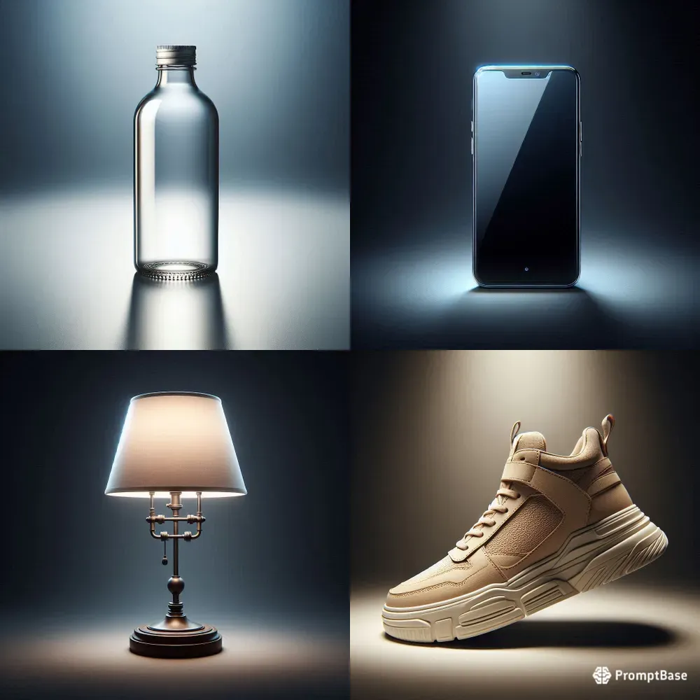 Product Photography Studio Hero Shots