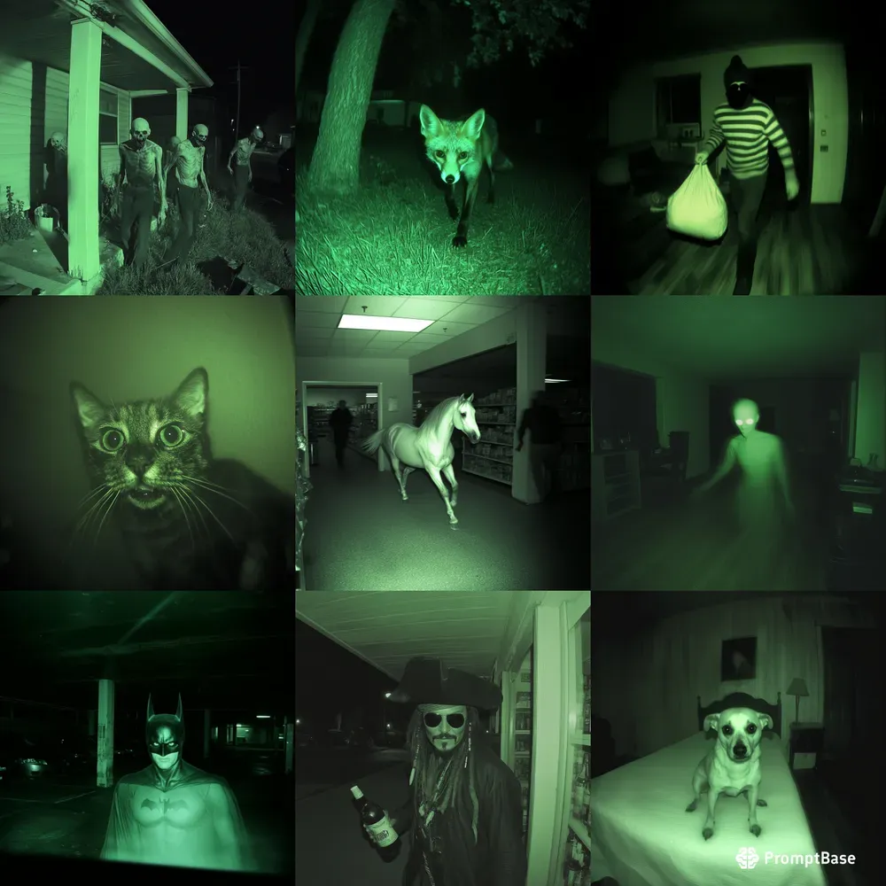 Cctv Surveillance Footage