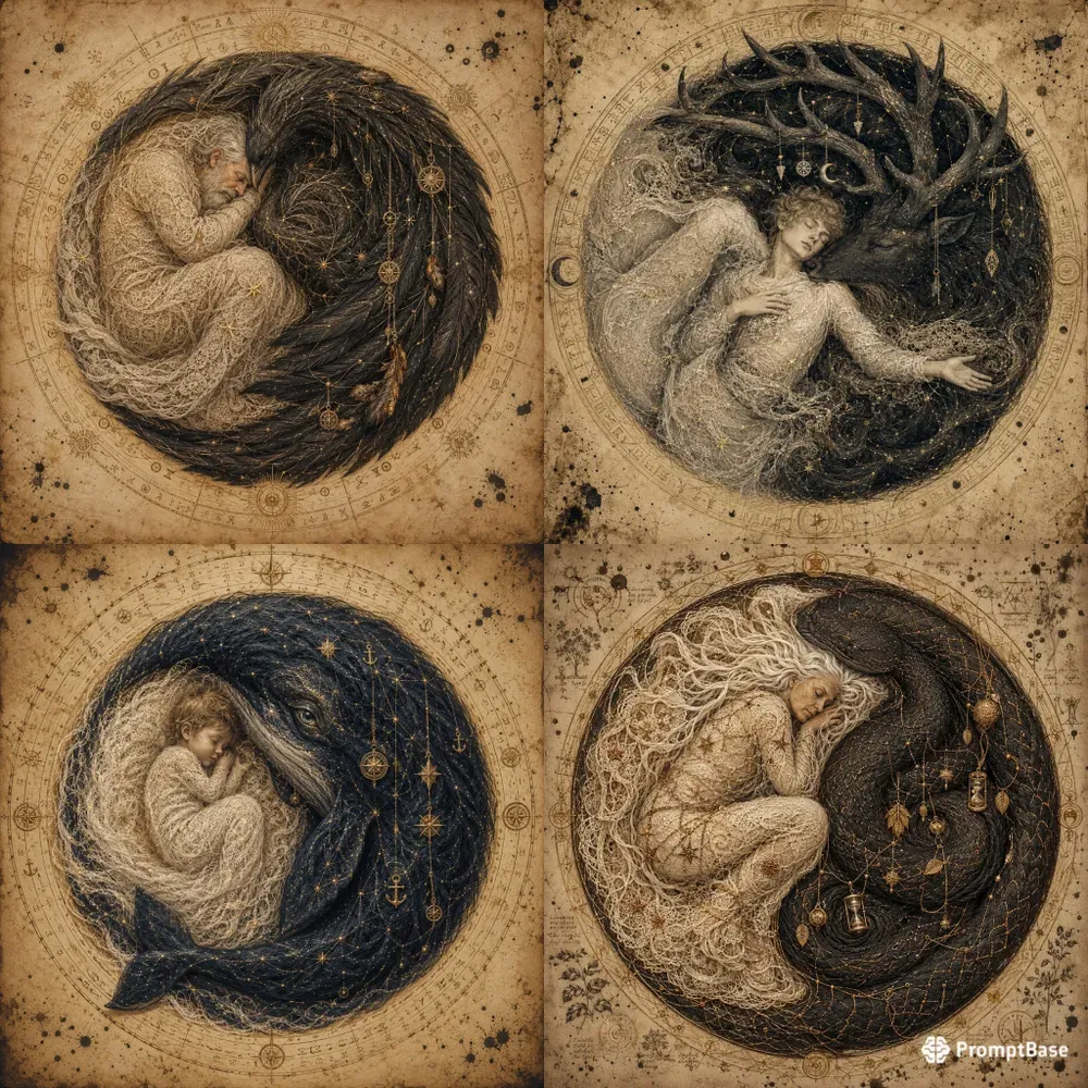 Souls That Meet In Sleep