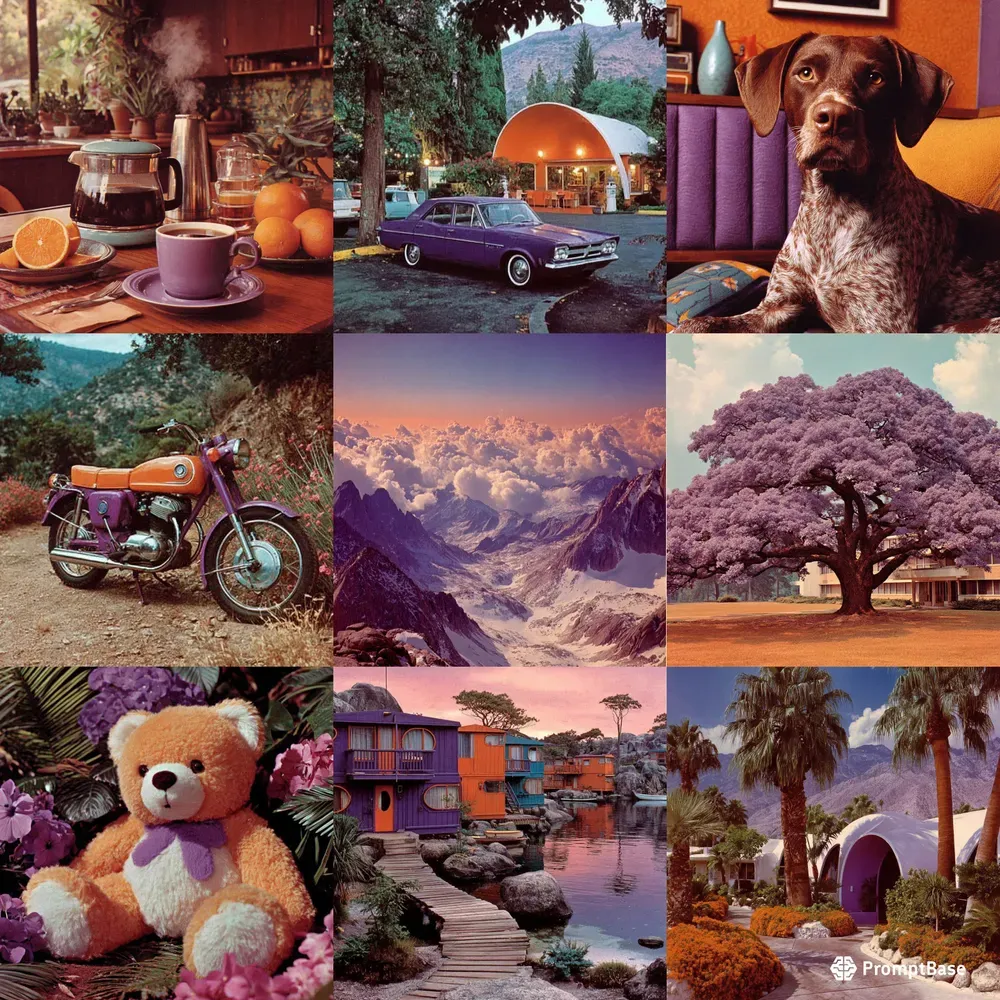 Photography Retro Film Grain Dreams