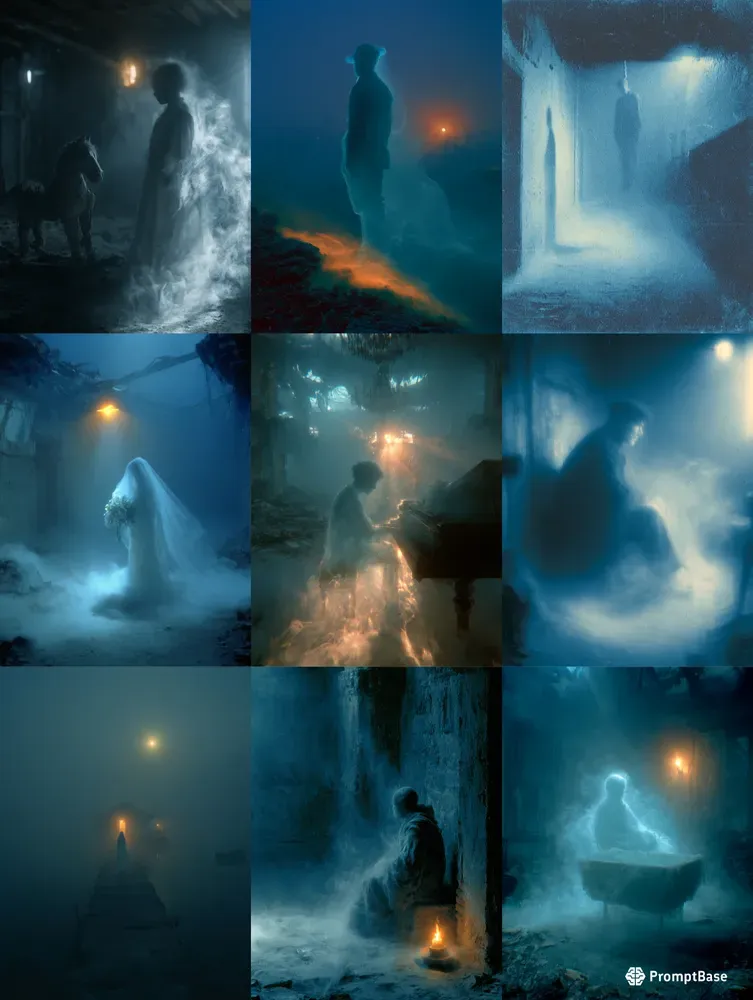 Ghost Photography