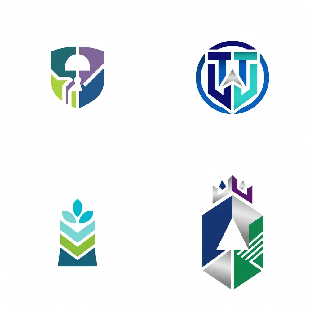 Smart Color Startup Badges