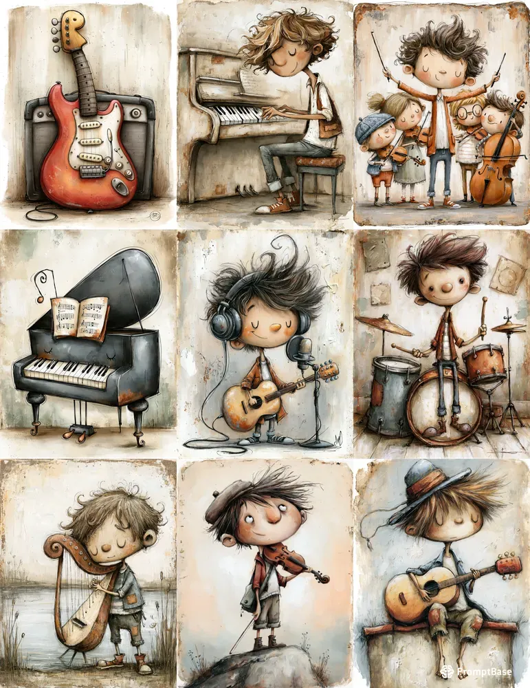 Dual Boy The Musician Genius Pages