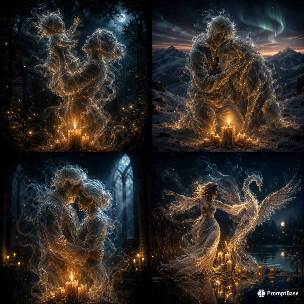 Smoke Soul Embraces
