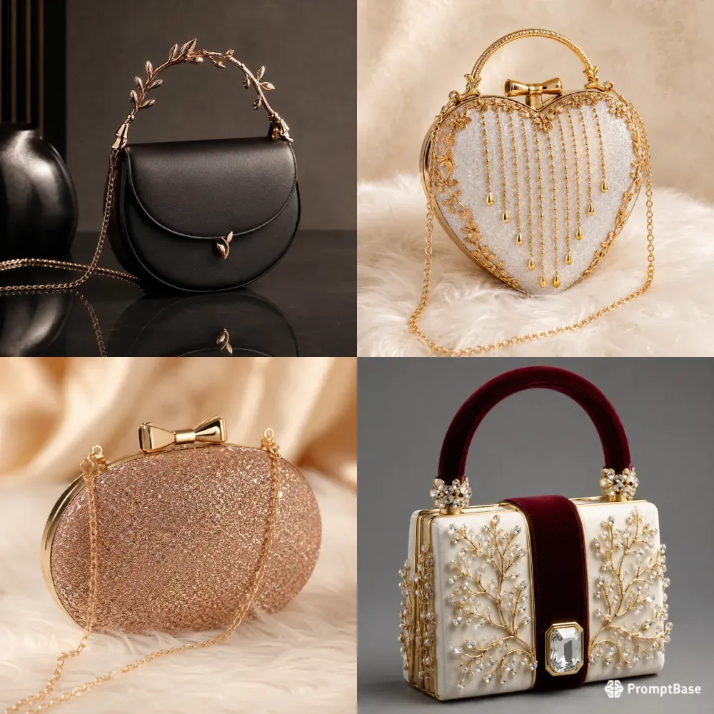 Luxury Designer Handbag Collections