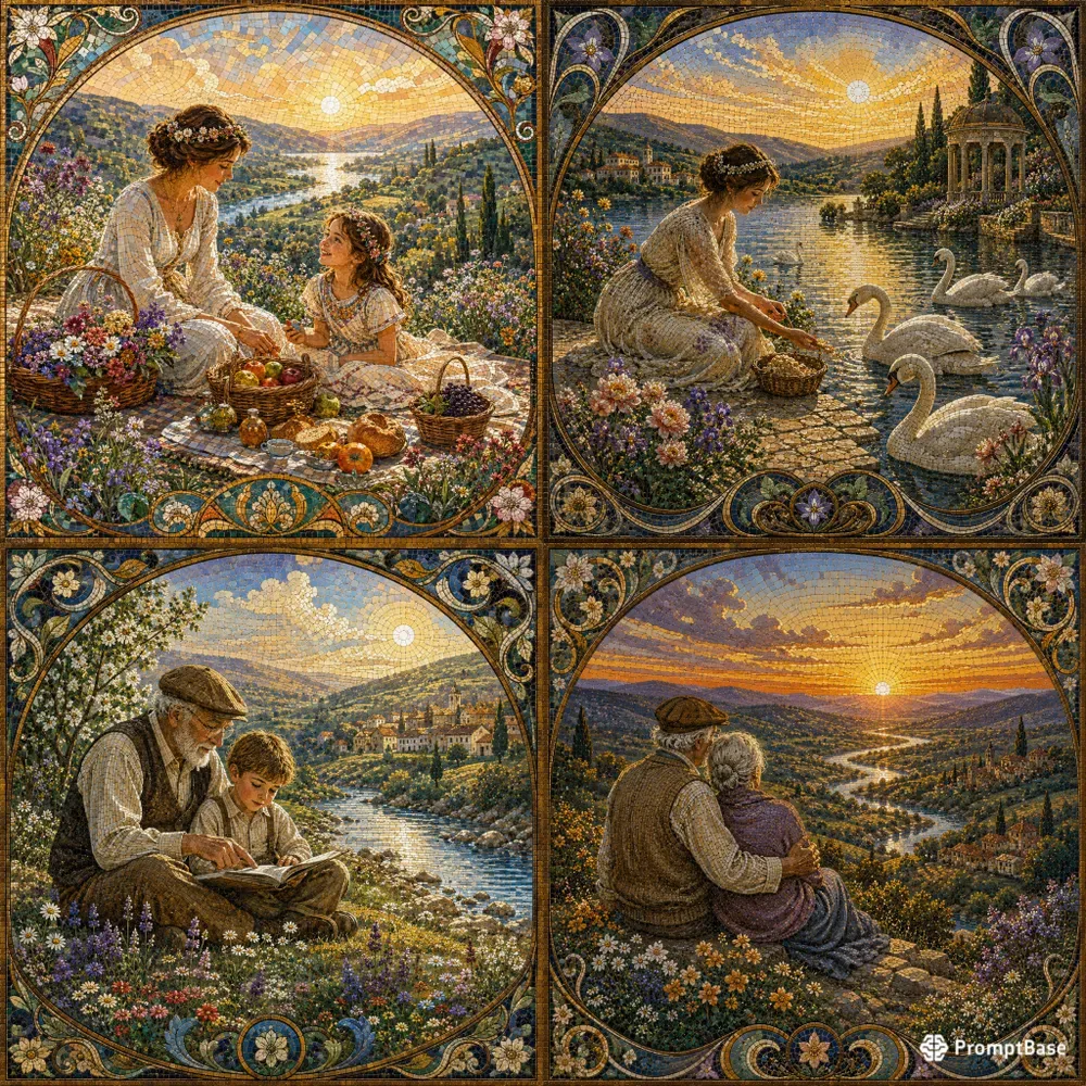 Mosaic Memories