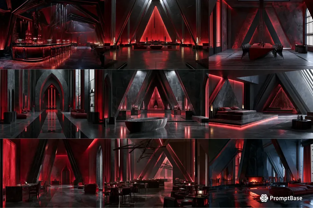Sith Interiors