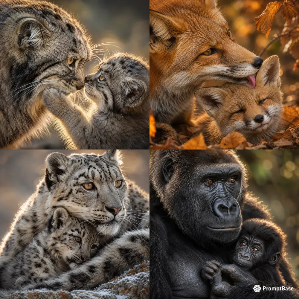 Tender Wild Bonds