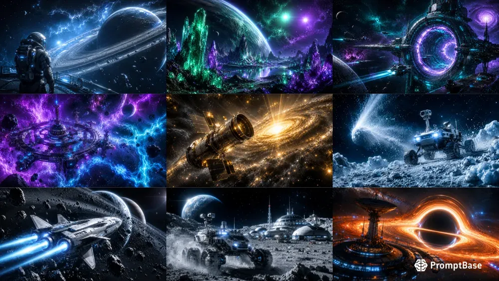 Space Thumbnail Creators