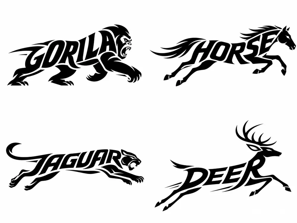 Sport Animal Logos