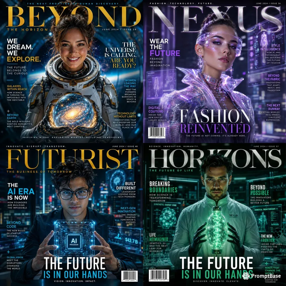 Future Icon Covers