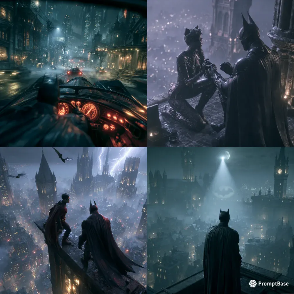Dark Knights