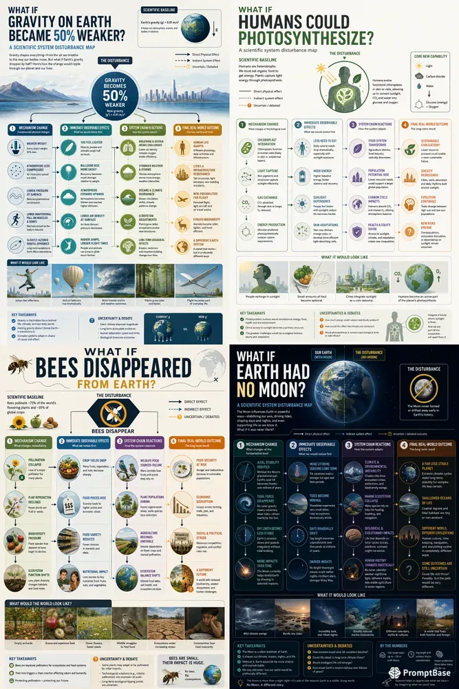 What If Sciences