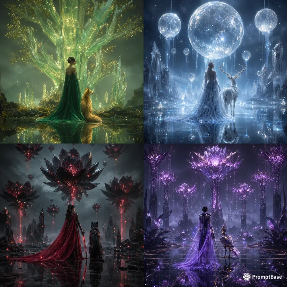 Ethereal Fantasy Guardians