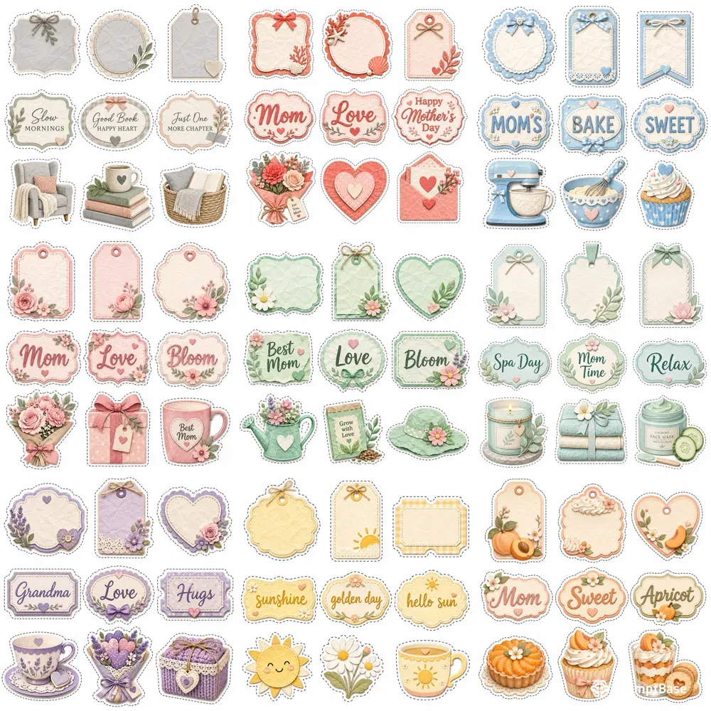 Mothers Day Printable Papers