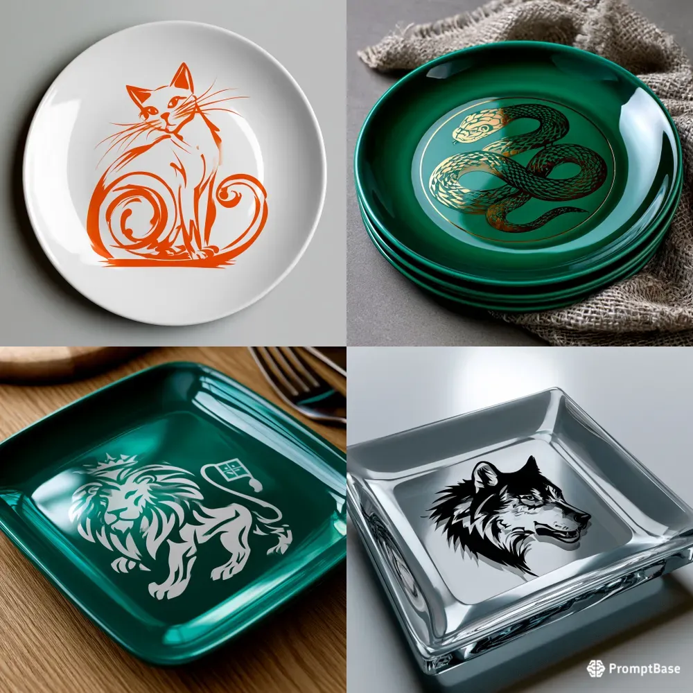 Plate Designs