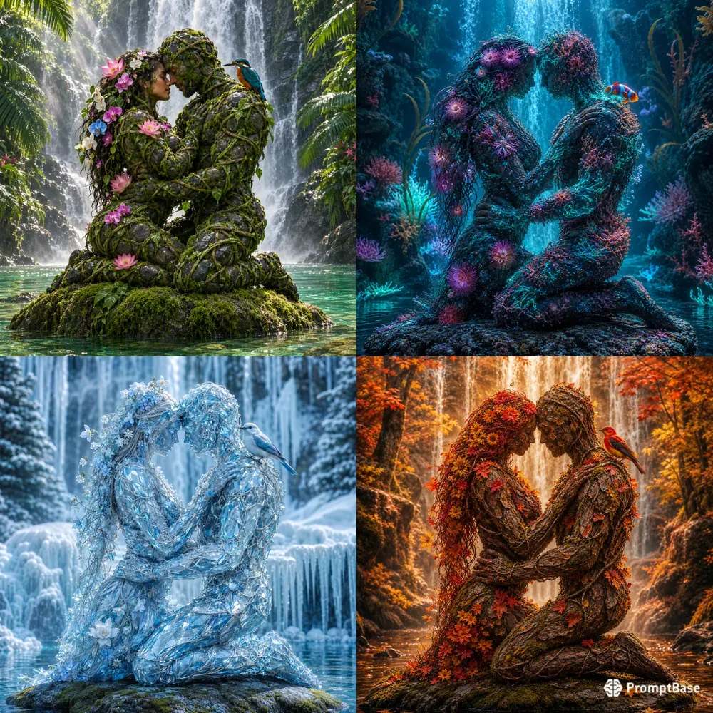 Borns Of Nature