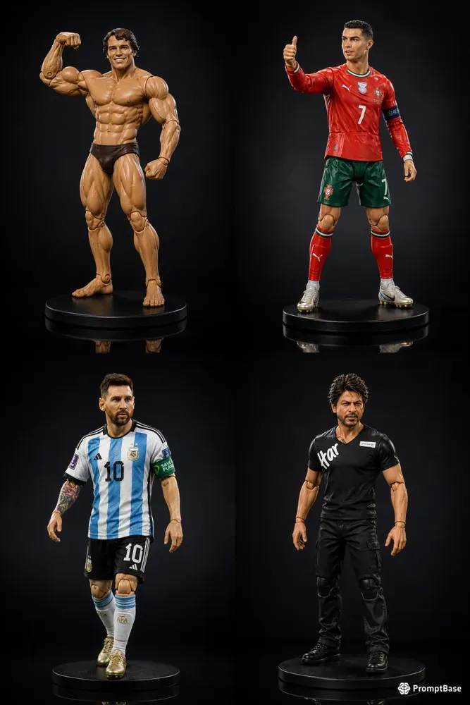 3d Figurine Portrait Converters