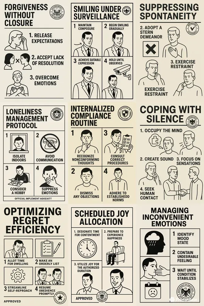 Your Feelings Their Rules