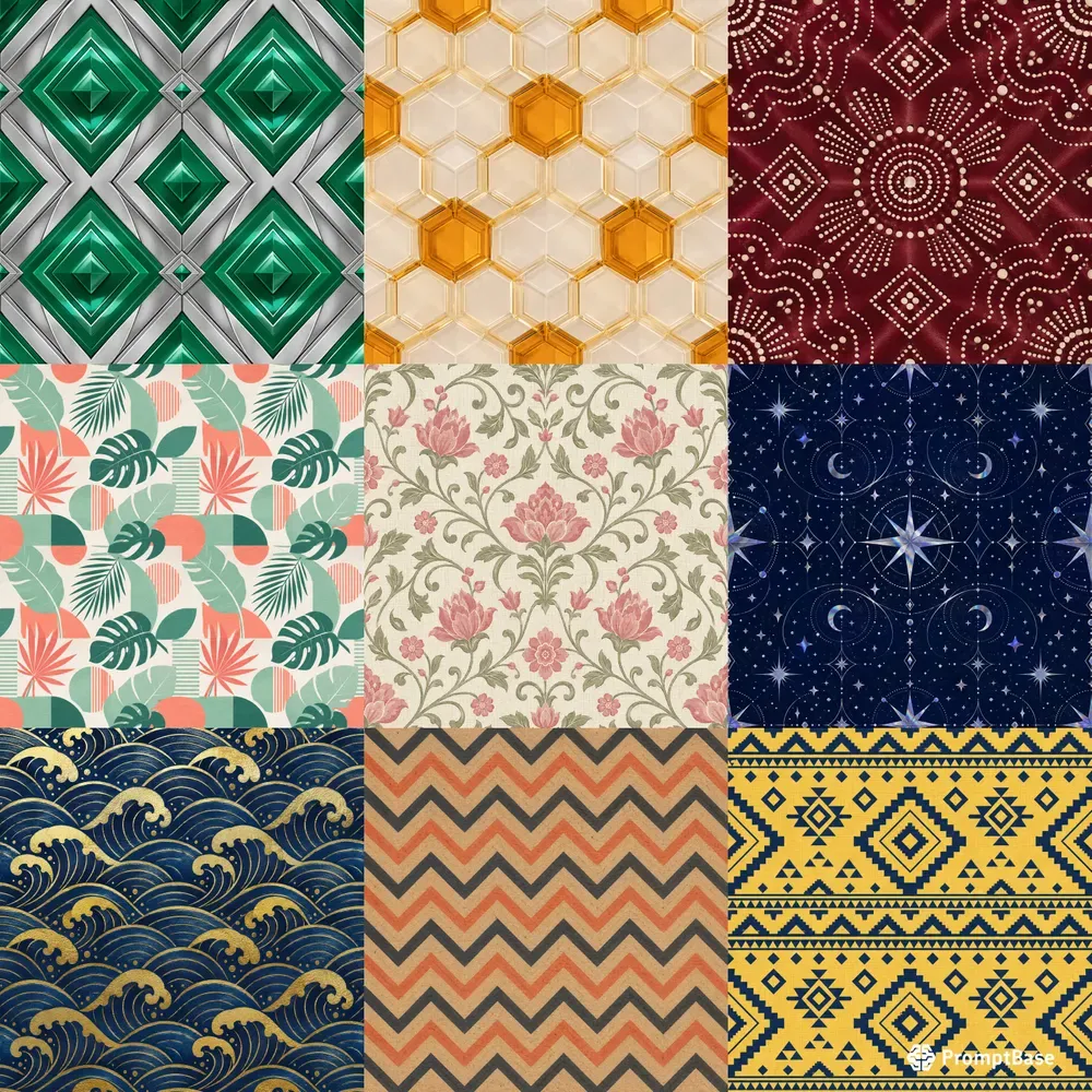 Abstract Patterns For Product Studio