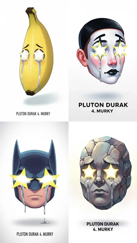 Pastel Stargaze Portraits