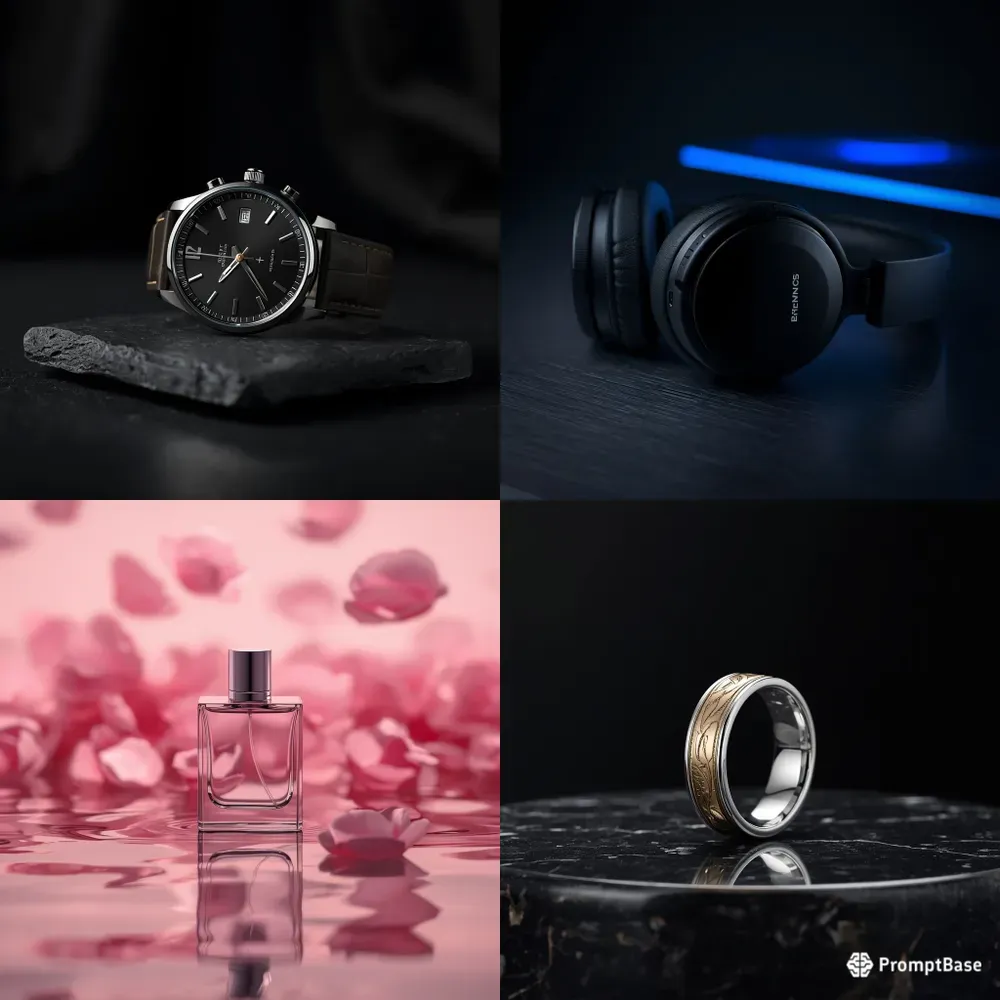 Premium Ecommerce Product Photography