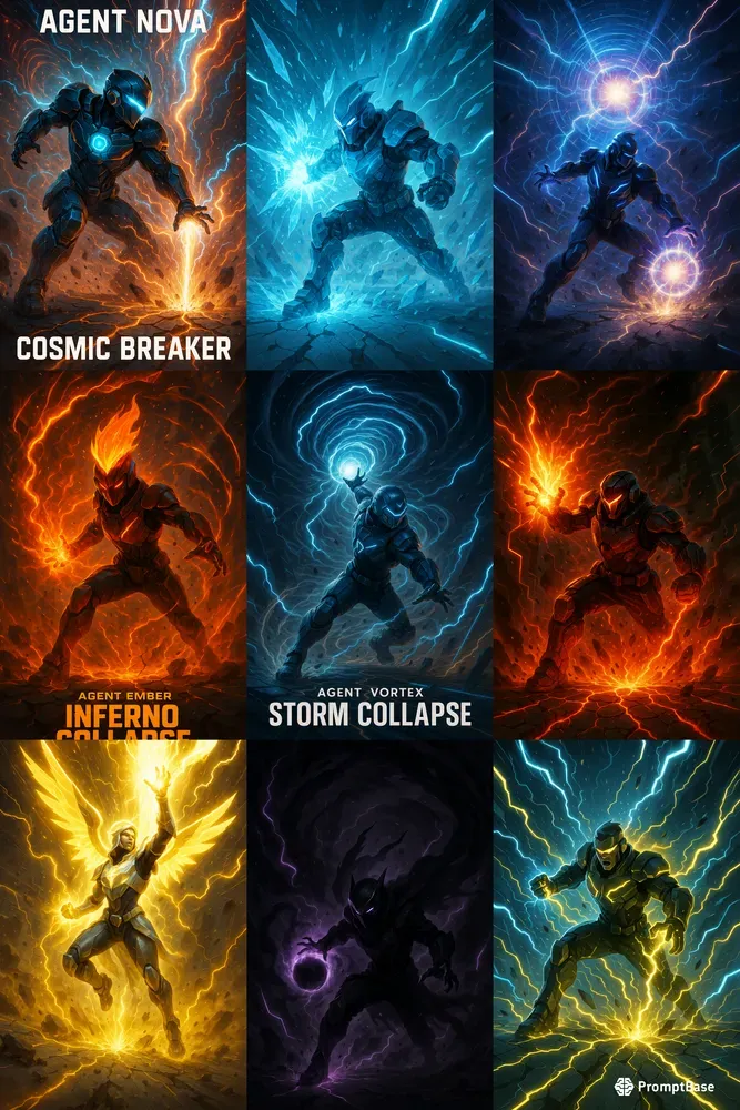 Ultimate Surge Valorant Ability Reveals