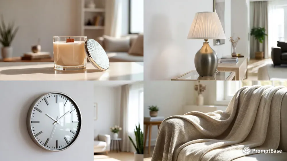 Luxury Minimalist Home Ad Pros