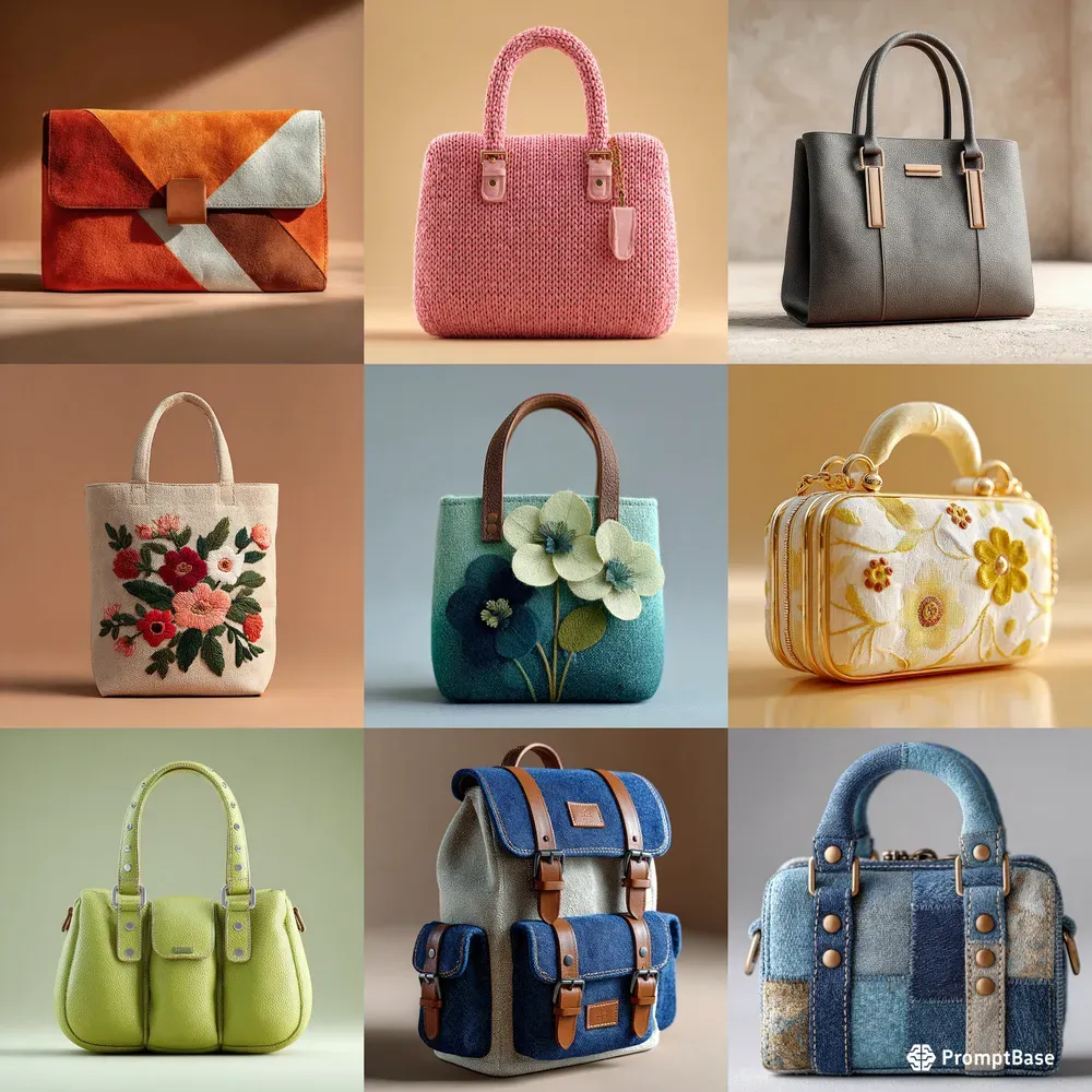 Bags Design Generator