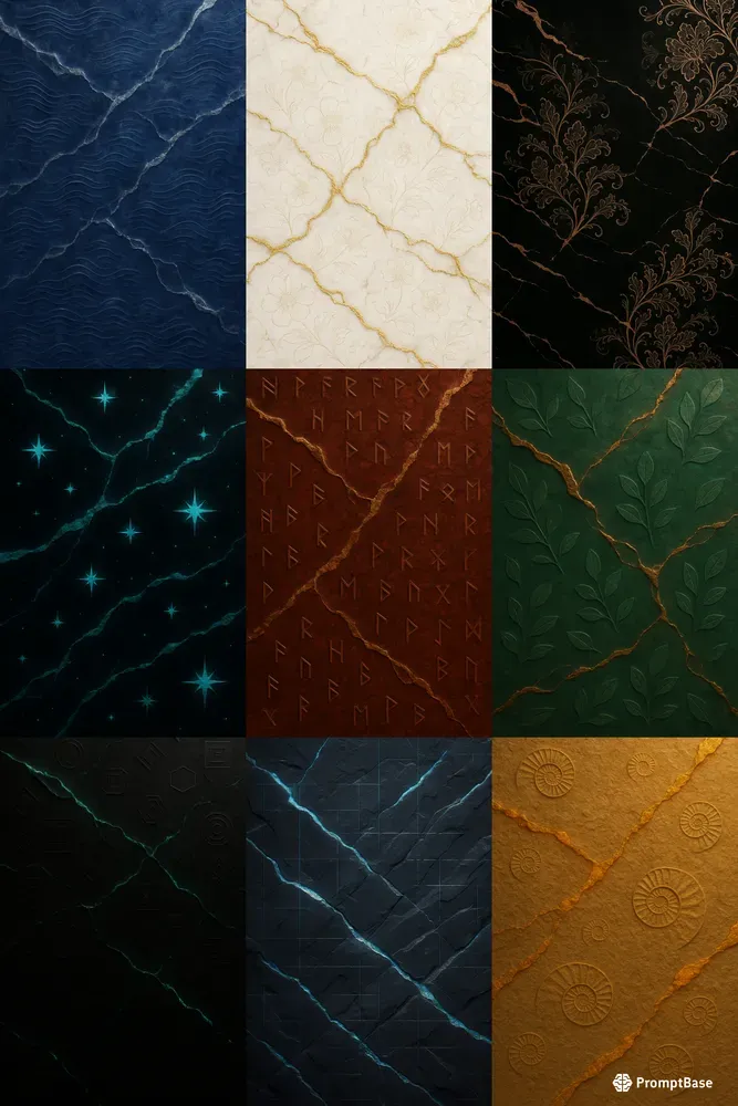 Luxury Stone Pattern Generators 34